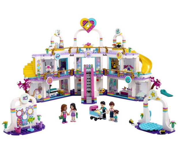 LEGO Friends 41450 Centrum handlowe w Heartlake City - 1015582 - zdjęcie 8